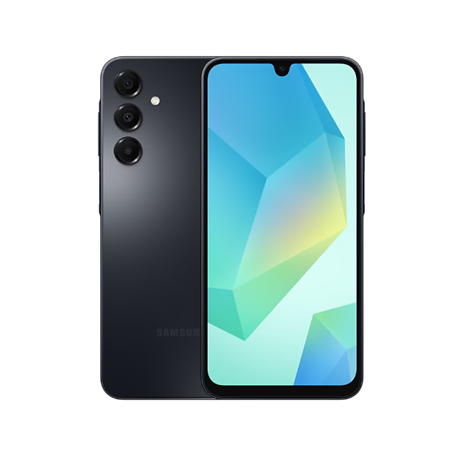 Samsung Galaxy | A16 (A165) | Black | 6.7 " | Super AMOLED | 1080 x 2340 pixels | Mediatek | Helio G99 | Internal RAM 4 GB | ...