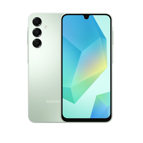 Samsung Galaxy | A16 (A165) | Green | 6.7 " | Super AMOLED | 1080 x 2340 pixels | Mediatek | Helio G99 | Internal RAM 4 GB | ...