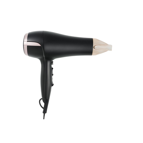 Tristar Hair Dryer | HD-2451 | 2000 W | Number of temperature settings 3 | Ionic function | Black