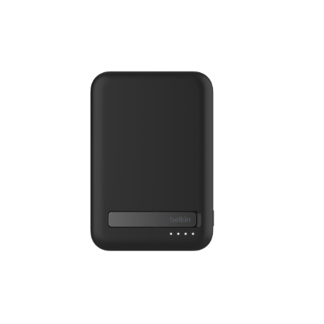Belkin BoostCharge Pro Magnetic Power Bank with Qi2 15W 10K | 10000 mAh | Black