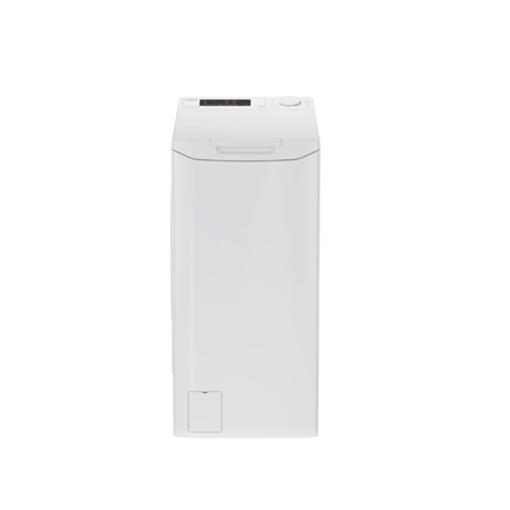 Candy Washing Machine | TCA283D2-S | Energy efficiency class D | Top loading | Washing capacity 8 kg | 1200 RPM | Depth 60 cm...