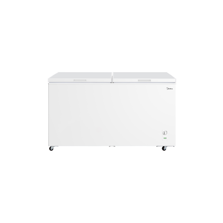 Midea Freezer | MDRC698FEE01 | Energy efficiency class E | Chest | Free standing | Height 83 cm | Total net capacity 508 L | ...
