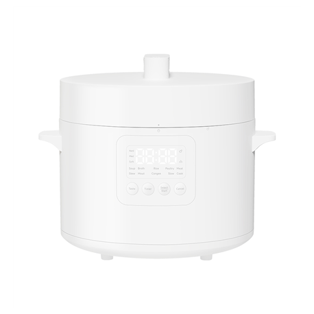 Xiaomi | Electric Pressure Cooker EU | 1000 W | 4.8 L | Number of programs 6 | White