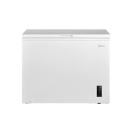 Midea Freezer | MDRC345FEE01 | Energy efficiency class E | Chest | Free standing | Height 85 cm | Total net capacity 249 L | ...