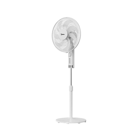 Midea FS40-23MT | Stand Fan | White | Diameter 40 cm | Number of speeds 3 | Oscillation | 50 W