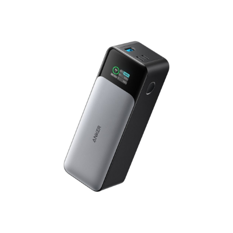 Anker 737 Power Bank Gen 2 B2C - UN Black Iteration 1 | A1289011 | 24000 mAh | Black